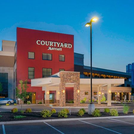 Отель Courtyard By Marriott Niagara Falls, Usa Экстерьер фото